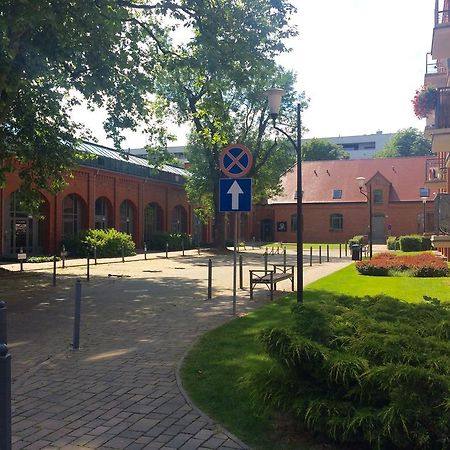 Apartament Przy City Parku Apartment Poznan Luaran gambar