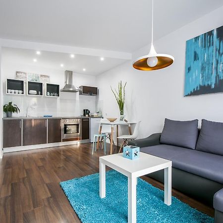 Apartament Przy City Parku Apartment Poznan Luaran gambar
