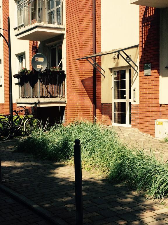Apartament Przy City Parku Apartment Poznan Luaran gambar
