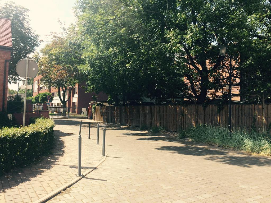 Apartament Przy City Parku Apartment Poznan Luaran gambar