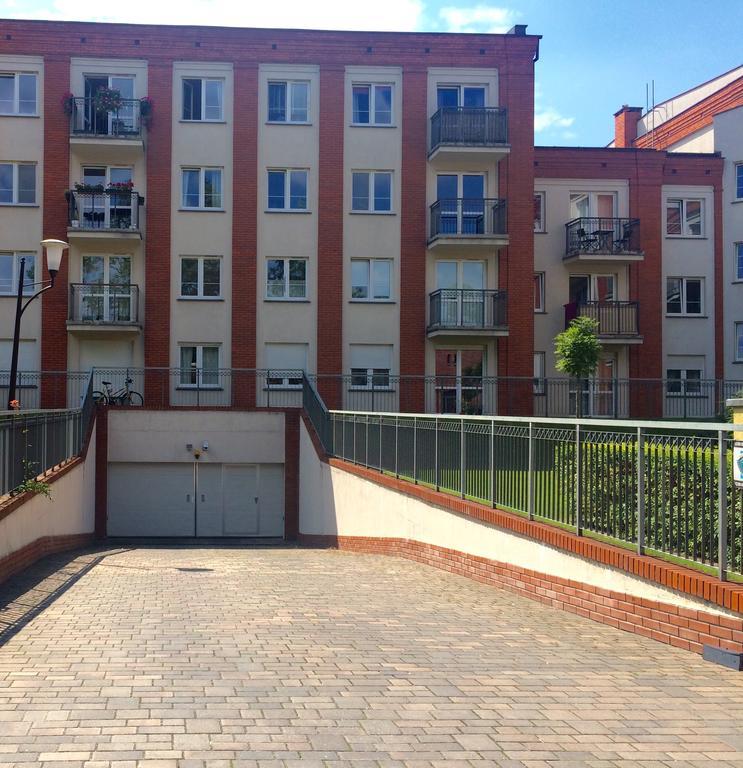 Apartament Przy City Parku Apartment Poznan Luaran gambar