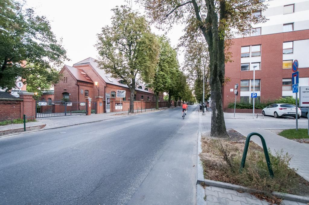 Apartament Przy City Parku Apartment Poznan Luaran gambar