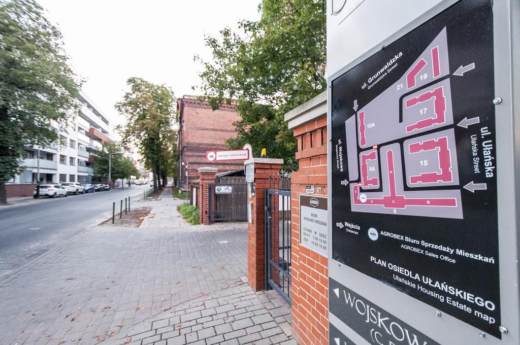 Apartament Przy City Parku Apartment Poznan Luaran gambar