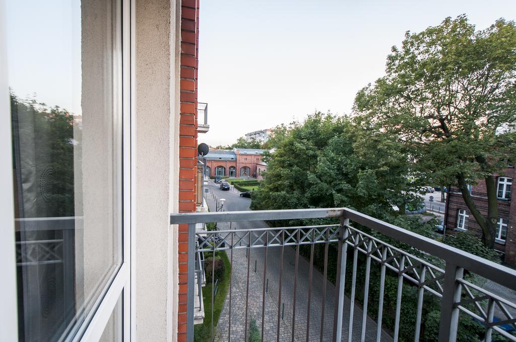 Apartament Przy City Parku Apartment Poznan Luaran gambar