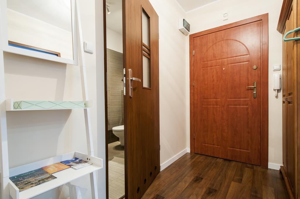 Apartament Przy City Parku Apartment Poznan Luaran gambar