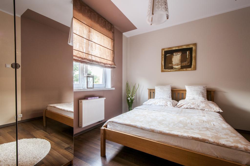 Apartament Przy City Parku Apartment Poznan Luaran gambar