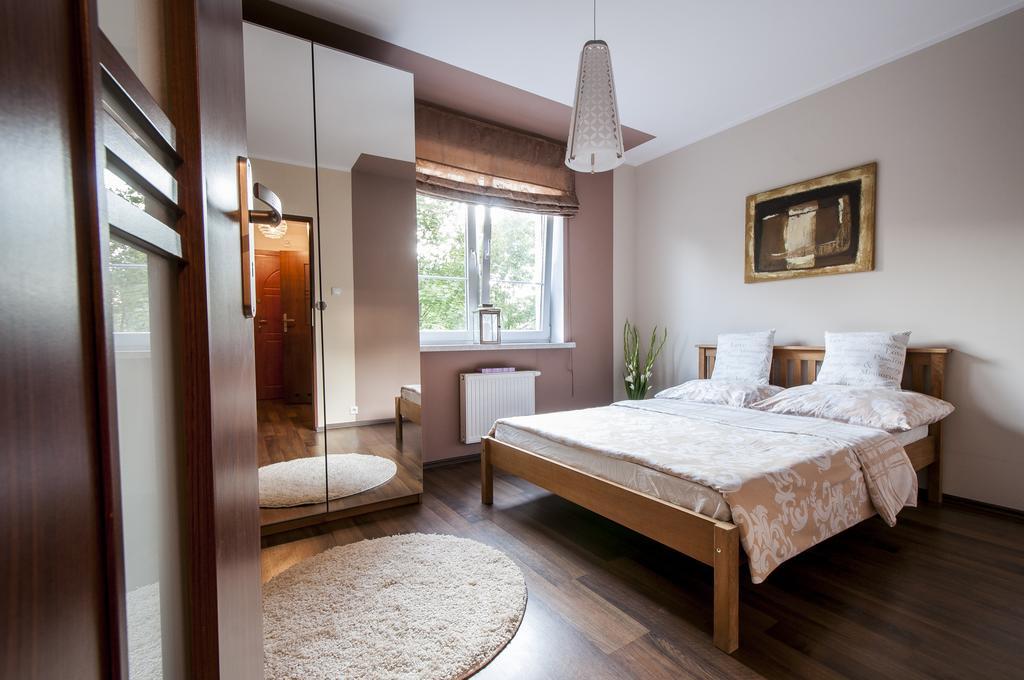 Apartament Przy City Parku Apartment Poznan Luaran gambar