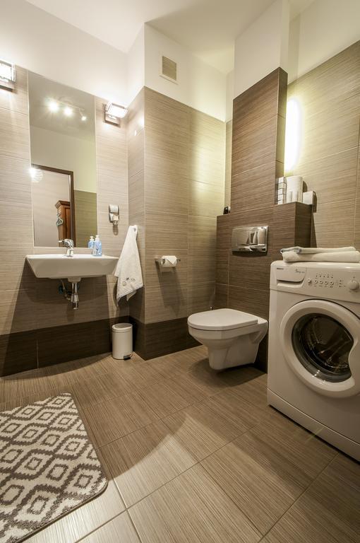 Apartament Przy City Parku Apartment Poznan Luaran gambar