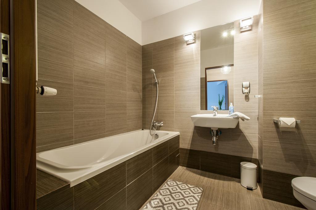Apartament Przy City Parku Apartment Poznan Luaran gambar