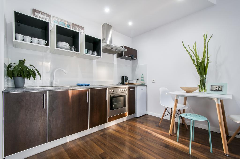 Apartament Przy City Parku Apartment Poznan Luaran gambar
