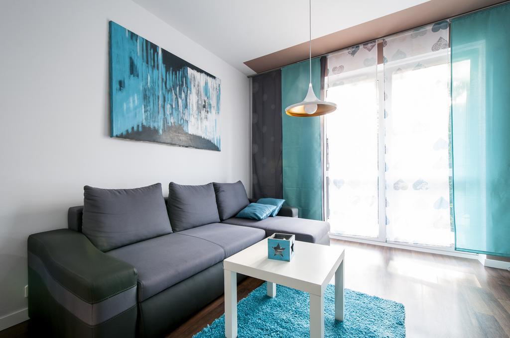 Apartament Przy City Parku Apartment Poznan Luaran gambar