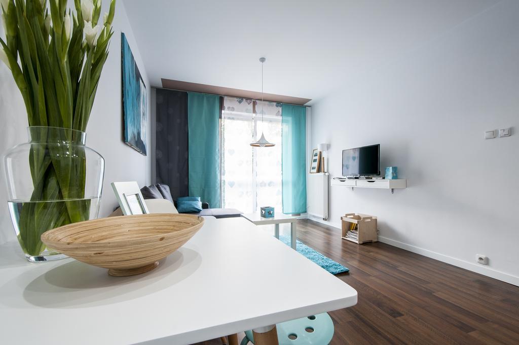 Apartament Przy City Parku Apartment Poznan Luaran gambar