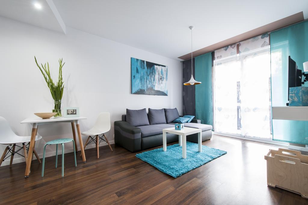 Apartament Przy City Parku Apartment Poznan Luaran gambar