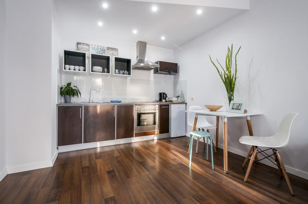 Apartament Przy City Parku Apartment Poznan Luaran gambar