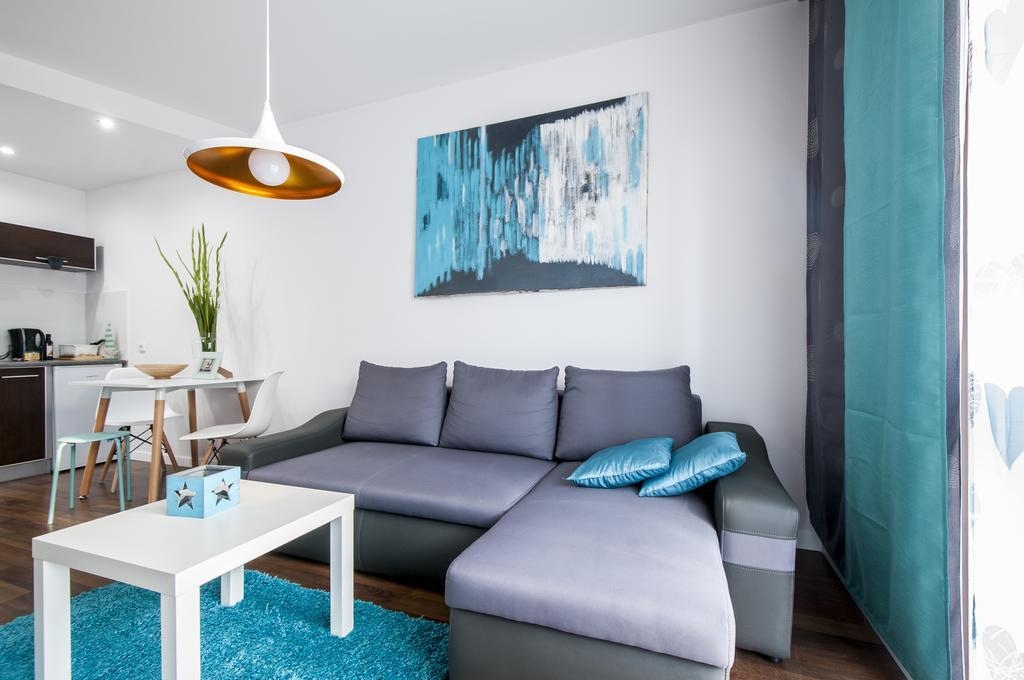 Apartament Przy City Parku Apartment Poznan Luaran gambar